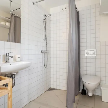 Apartment In With Kitchen